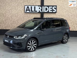 Volkswagen Touran 1.4 TSI Highline Business R 7p | Pano | Trekhaak | Stoel/Stuur verwarming | Camera | Carplay