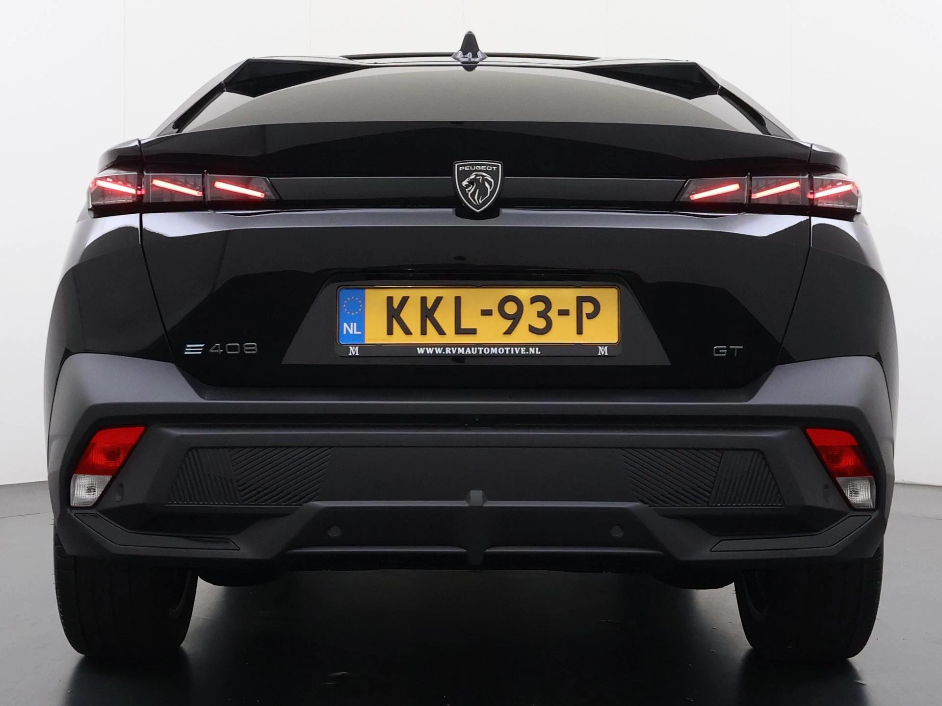 Hoofdafbeelding Peugeot 408