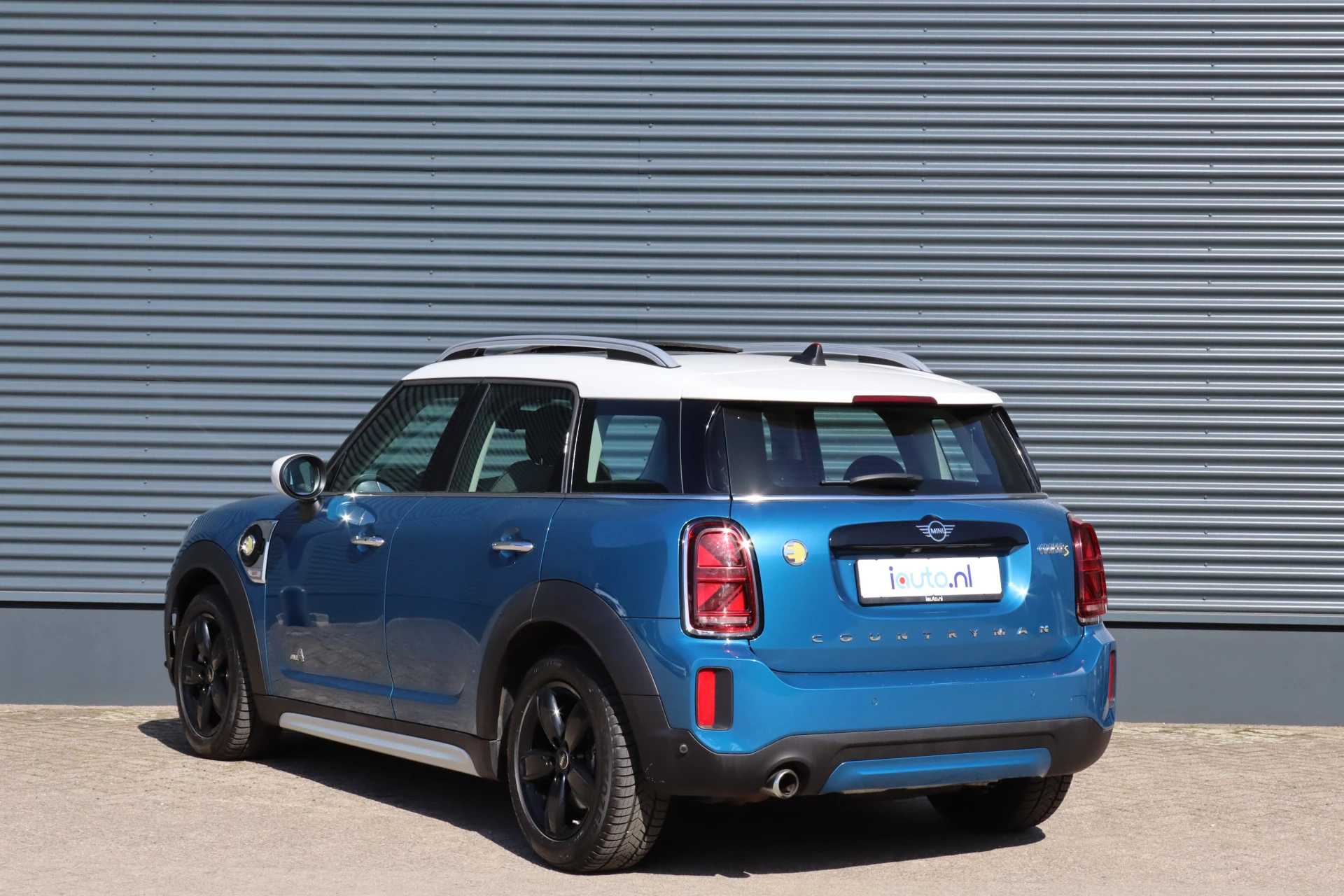 Hoofdafbeelding MINI Countryman