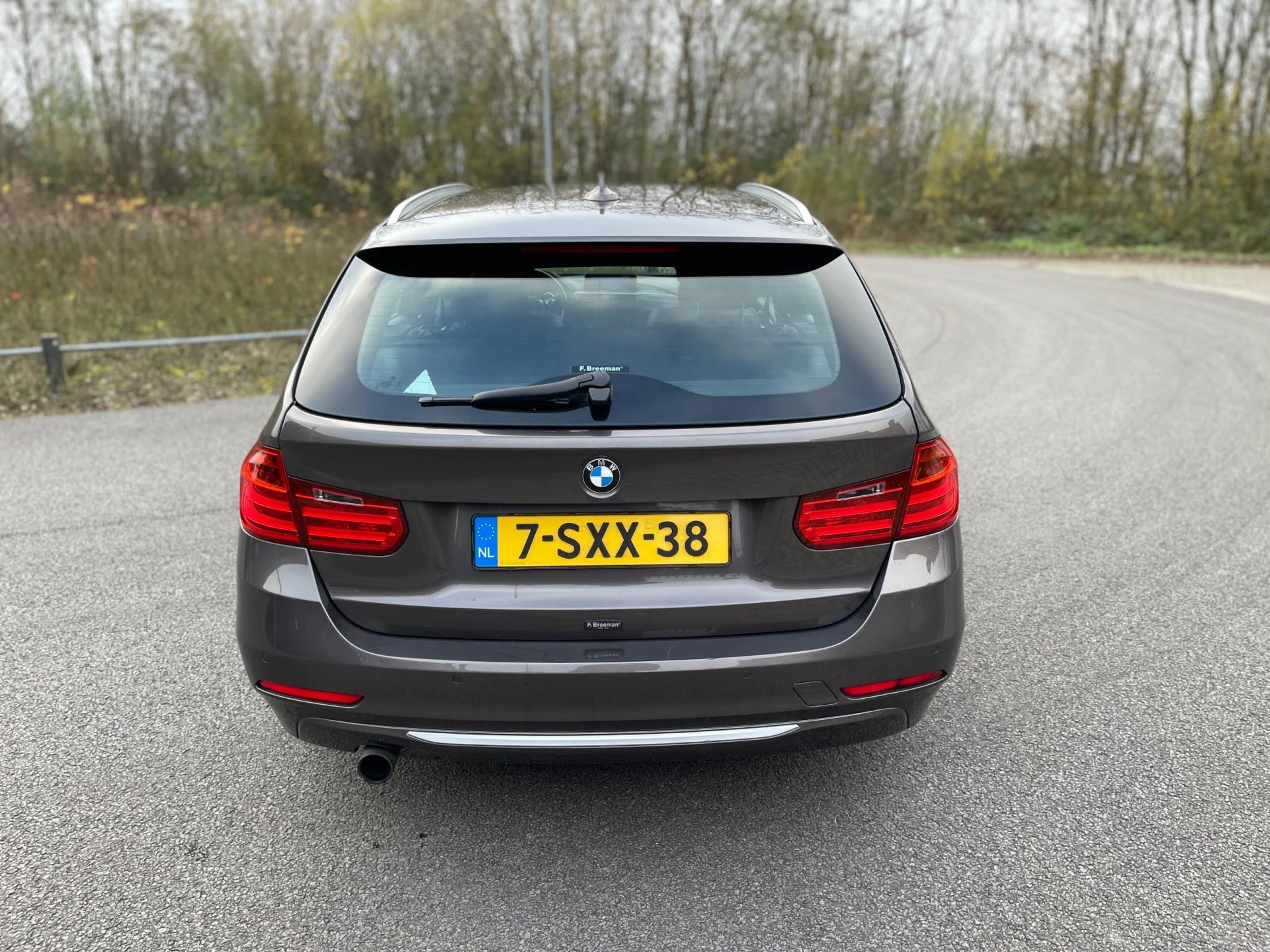 Hoofdafbeelding BMW 3 Serie