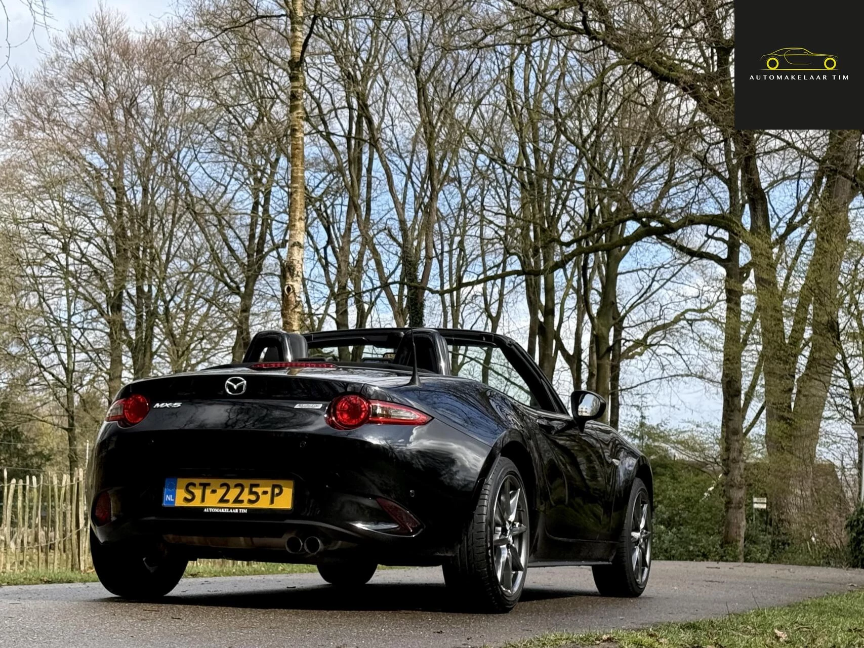 Hoofdafbeelding Mazda MX-5