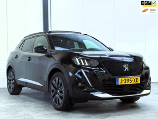 Peugeot E-2008 EV GT 50 kWh Pano|Leder|3 Fase