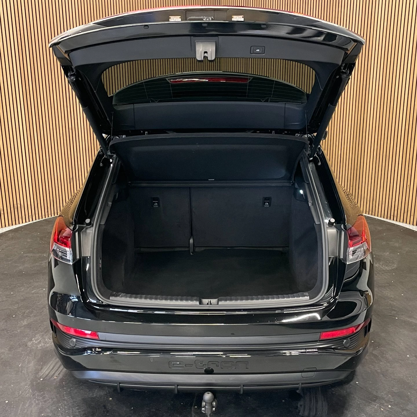 Hoofdafbeelding Audi Q4 e-tron