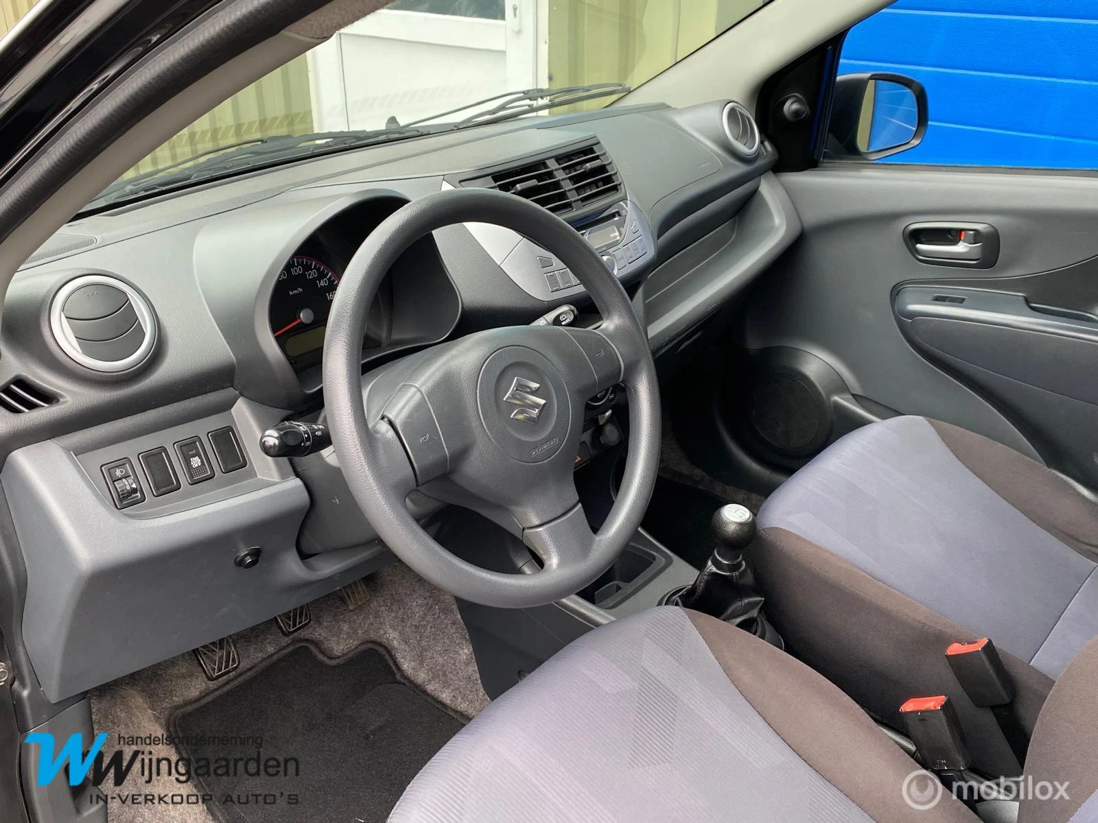 Hoofdafbeelding Suzuki Alto