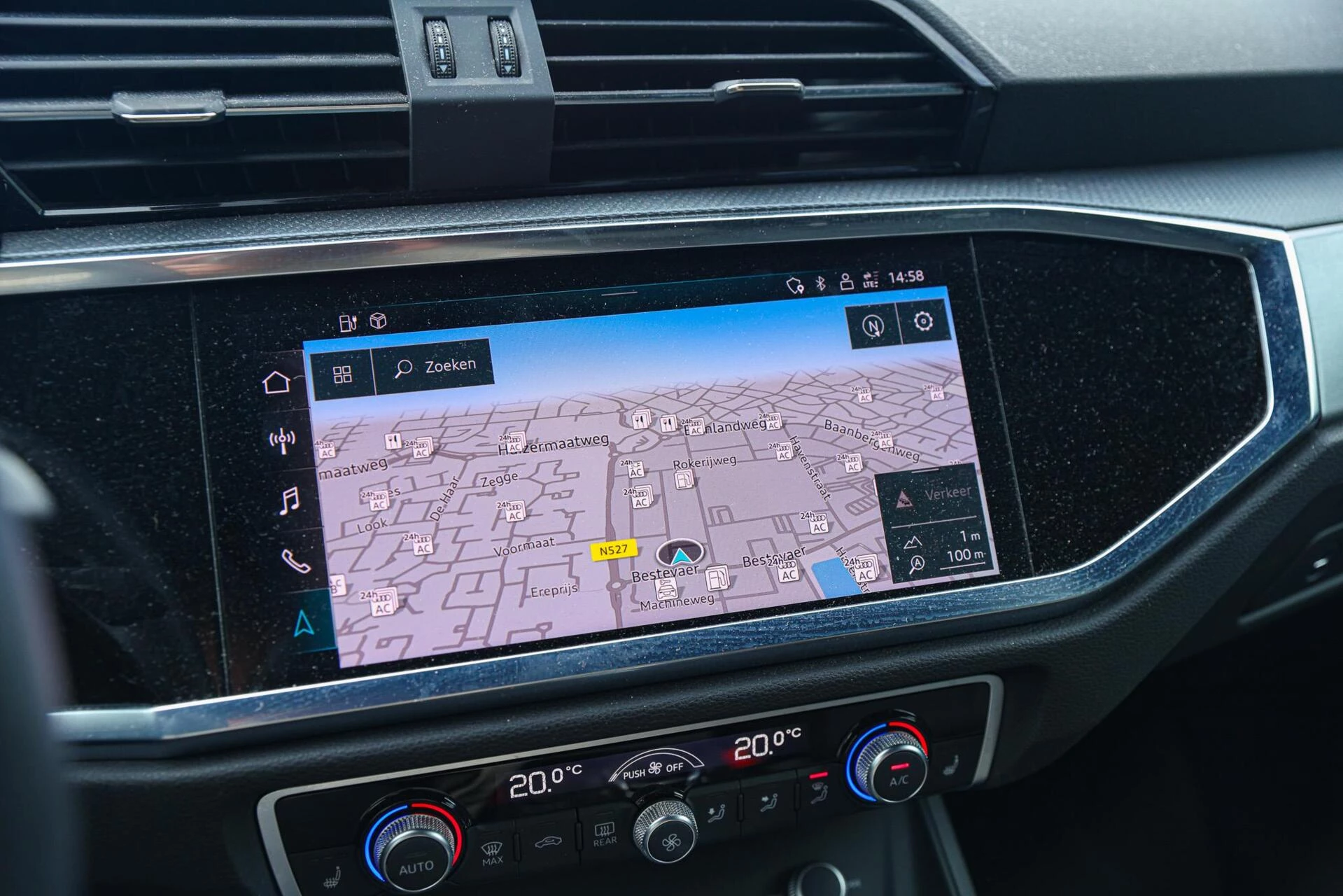 Hoofdafbeelding Audi Q3