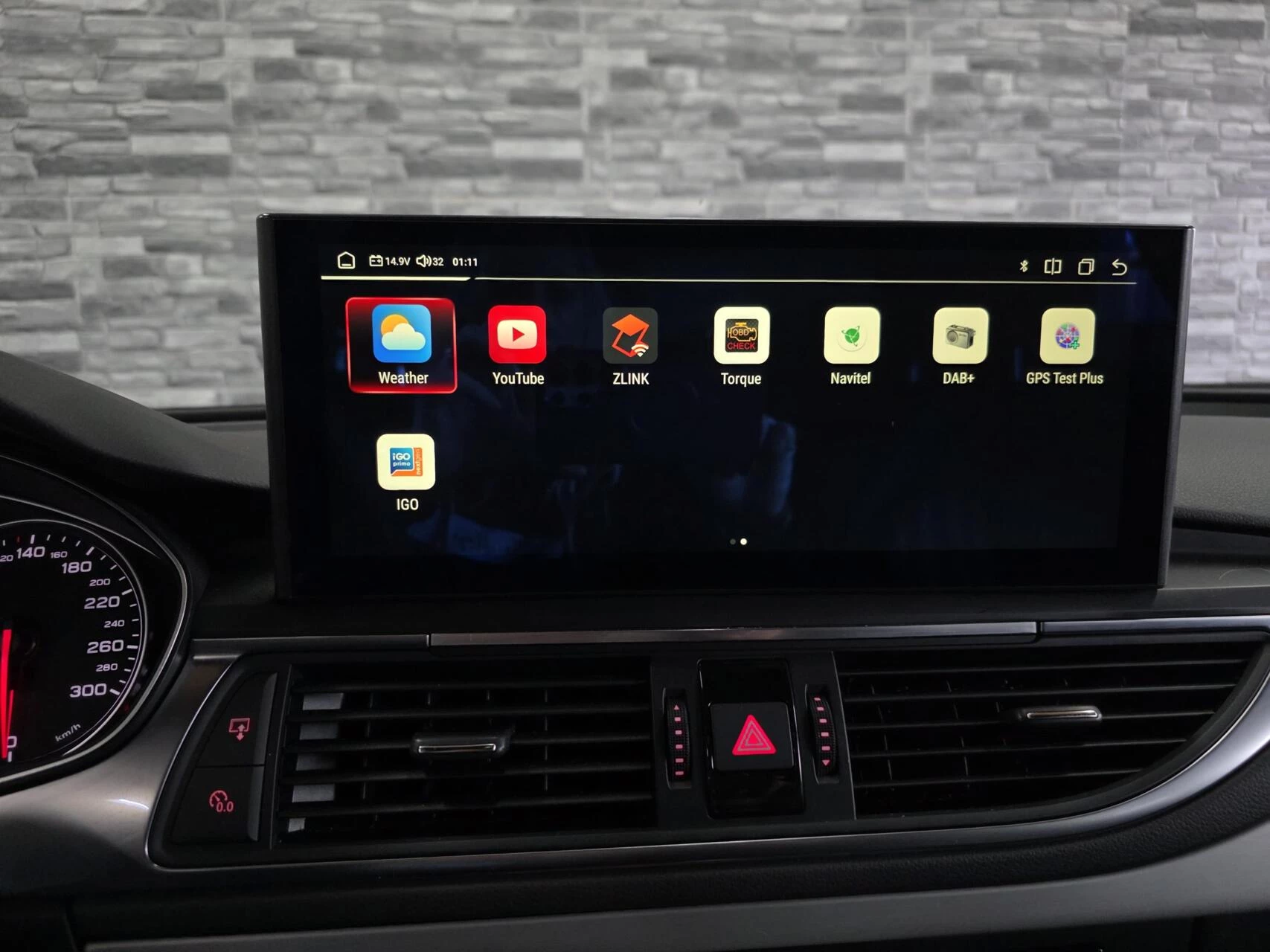 Hoofdafbeelding Audi A7