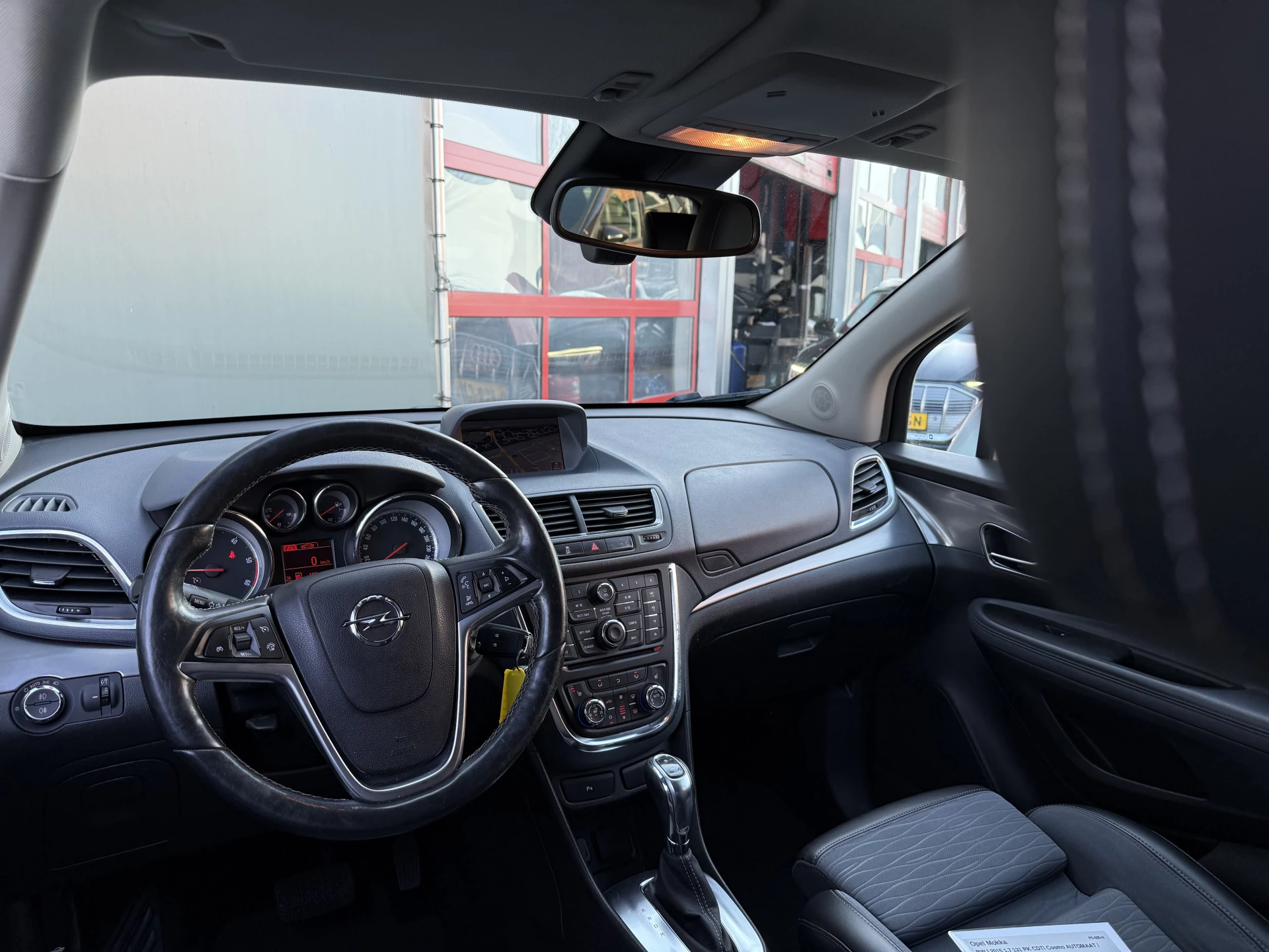 Hoofdafbeelding Opel Mokka