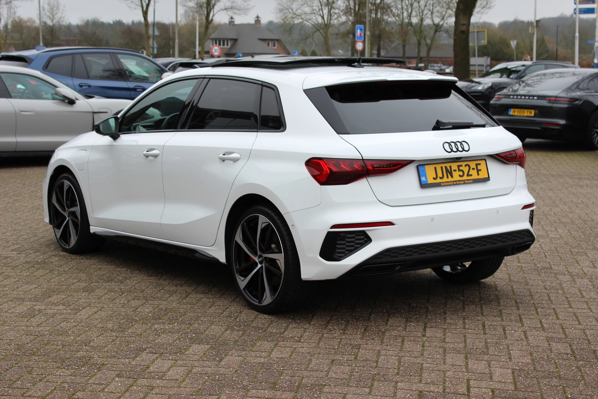 Hoofdafbeelding Audi A3