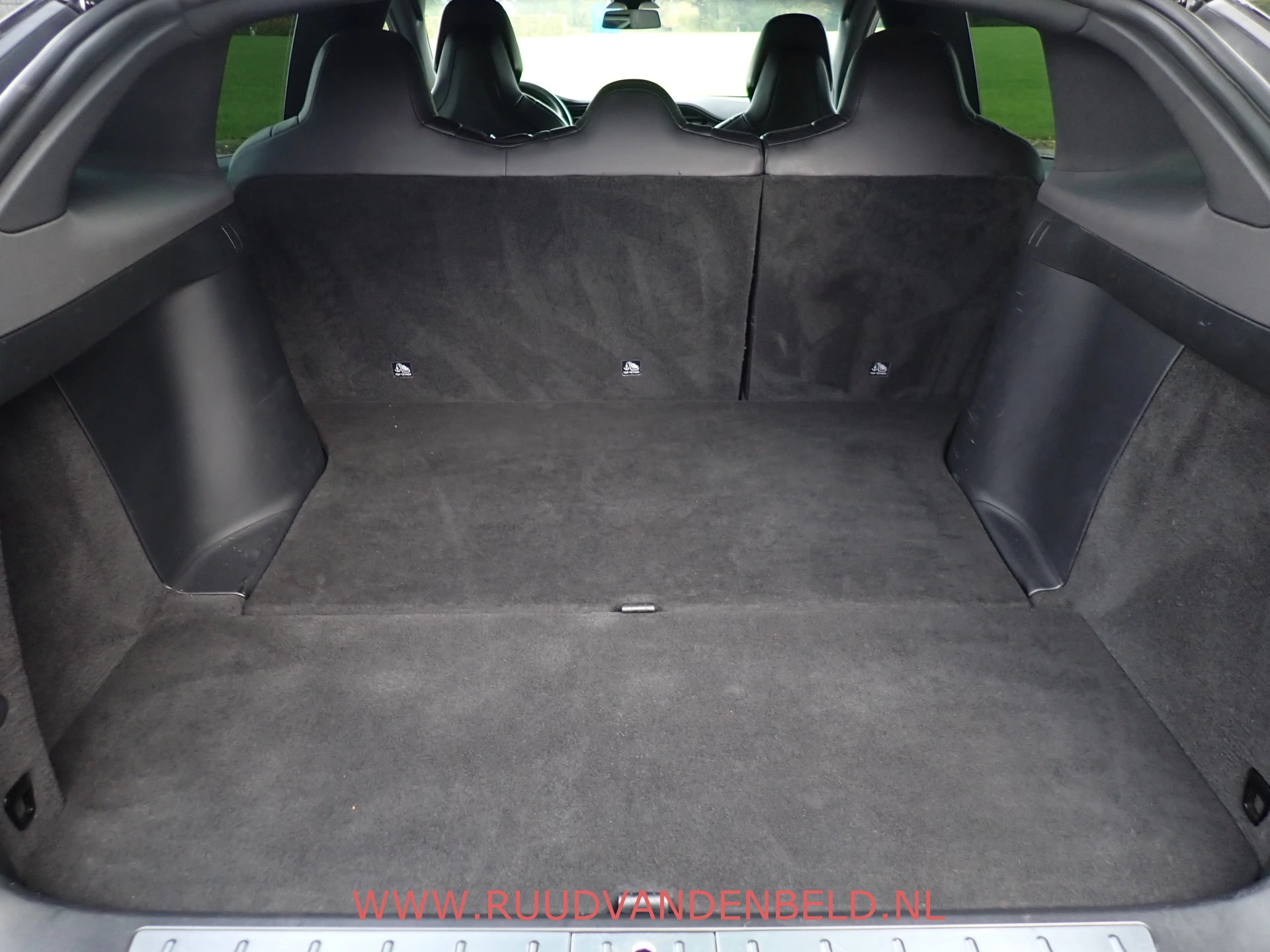 Hoofdafbeelding Tesla Model X