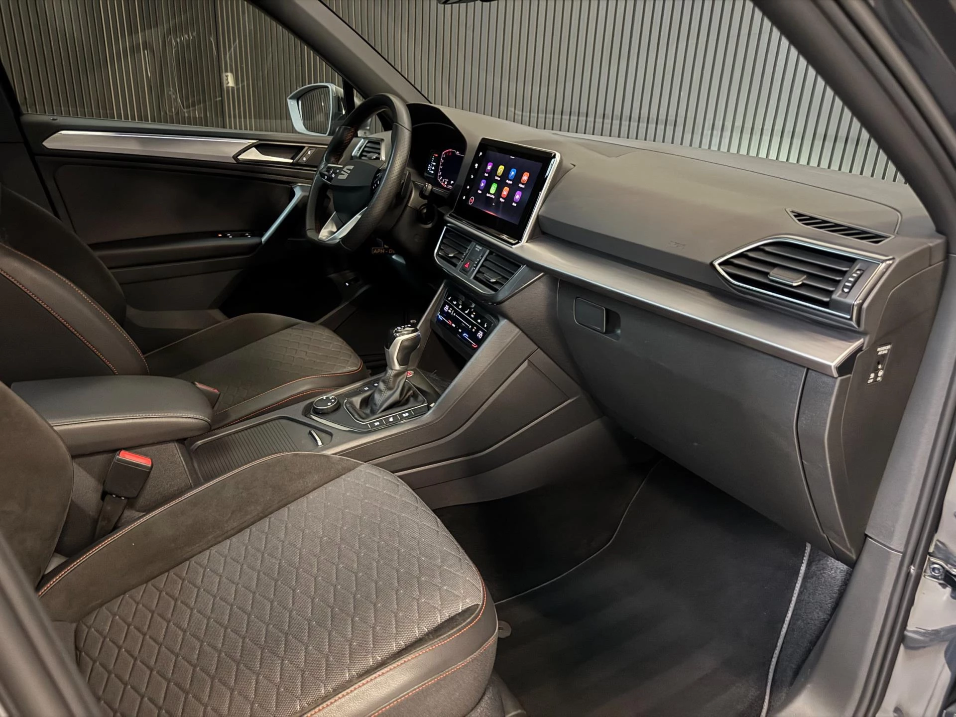 Hoofdafbeelding SEAT Tarraco