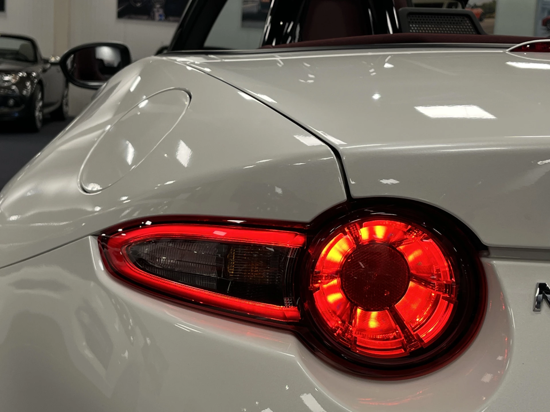 Hoofdafbeelding Mazda MX-5