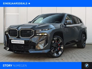 BMW XM PHEV 50e High Executive Automaat / Trekhaak / Massagefunctie / Adaptief M Onderstel Professional / Soft-Close / Bowers & Wilkins / M Multifunctionele Stoelen