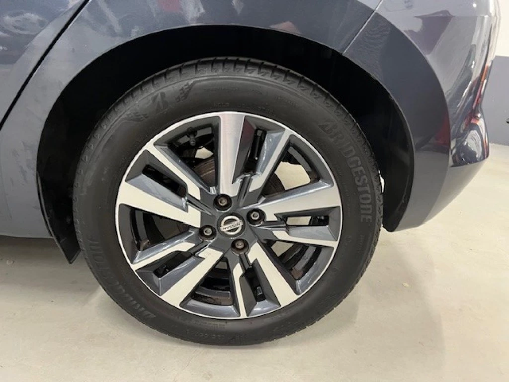 Hoofdafbeelding Nissan Micra