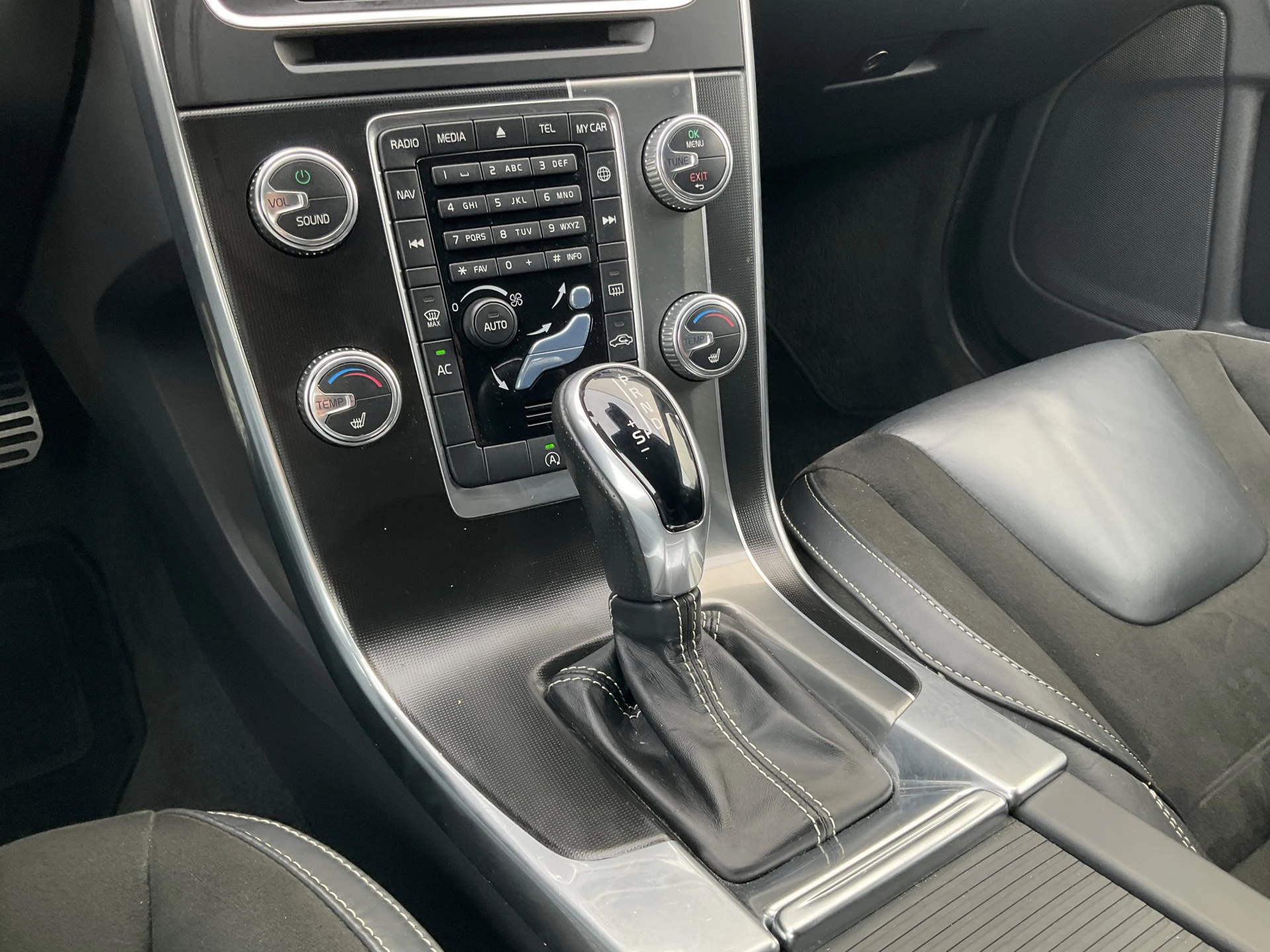Hoofdafbeelding Volvo V60