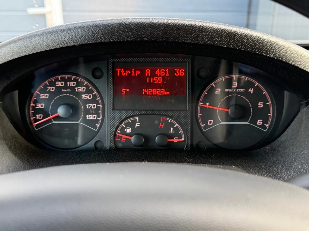 Hoofdafbeelding Peugeot Boxer