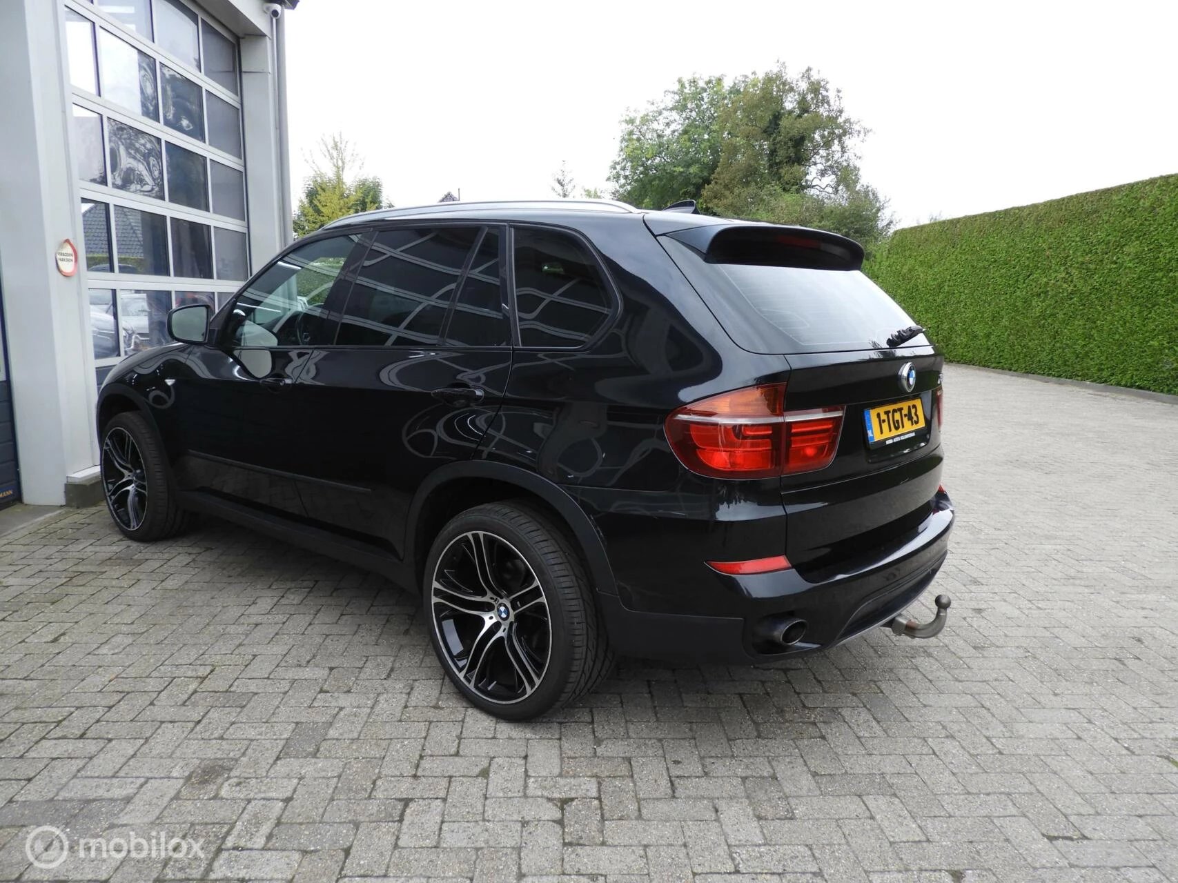 Hoofdafbeelding BMW X5