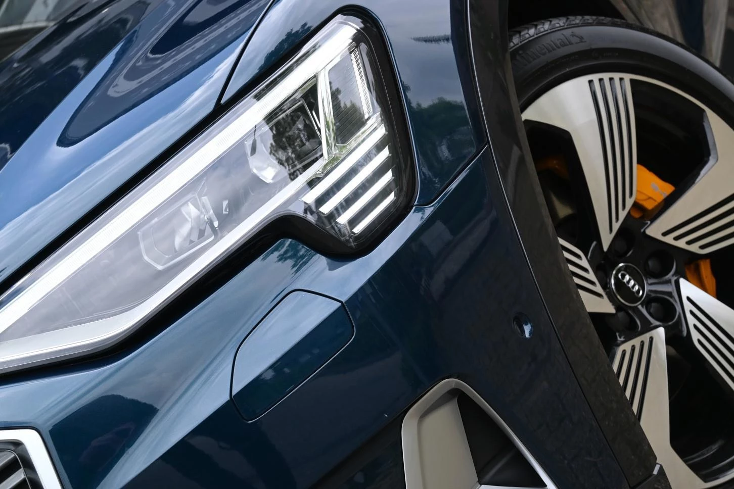 Hoofdafbeelding Audi e-tron