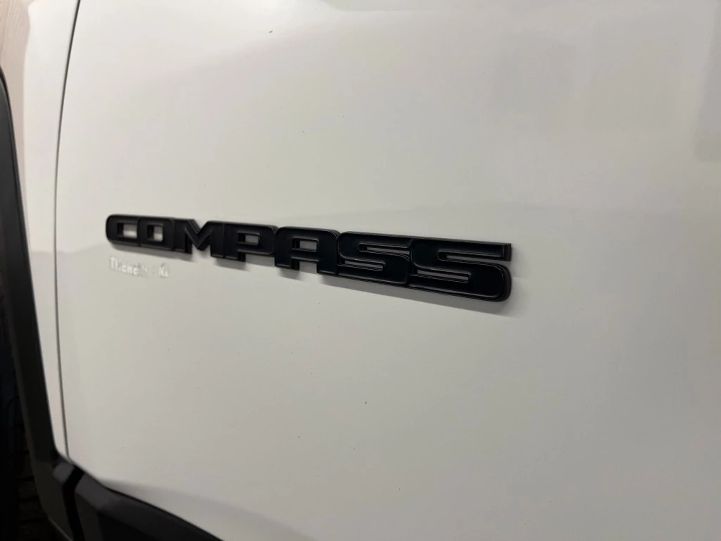 Hoofdafbeelding Jeep Compass