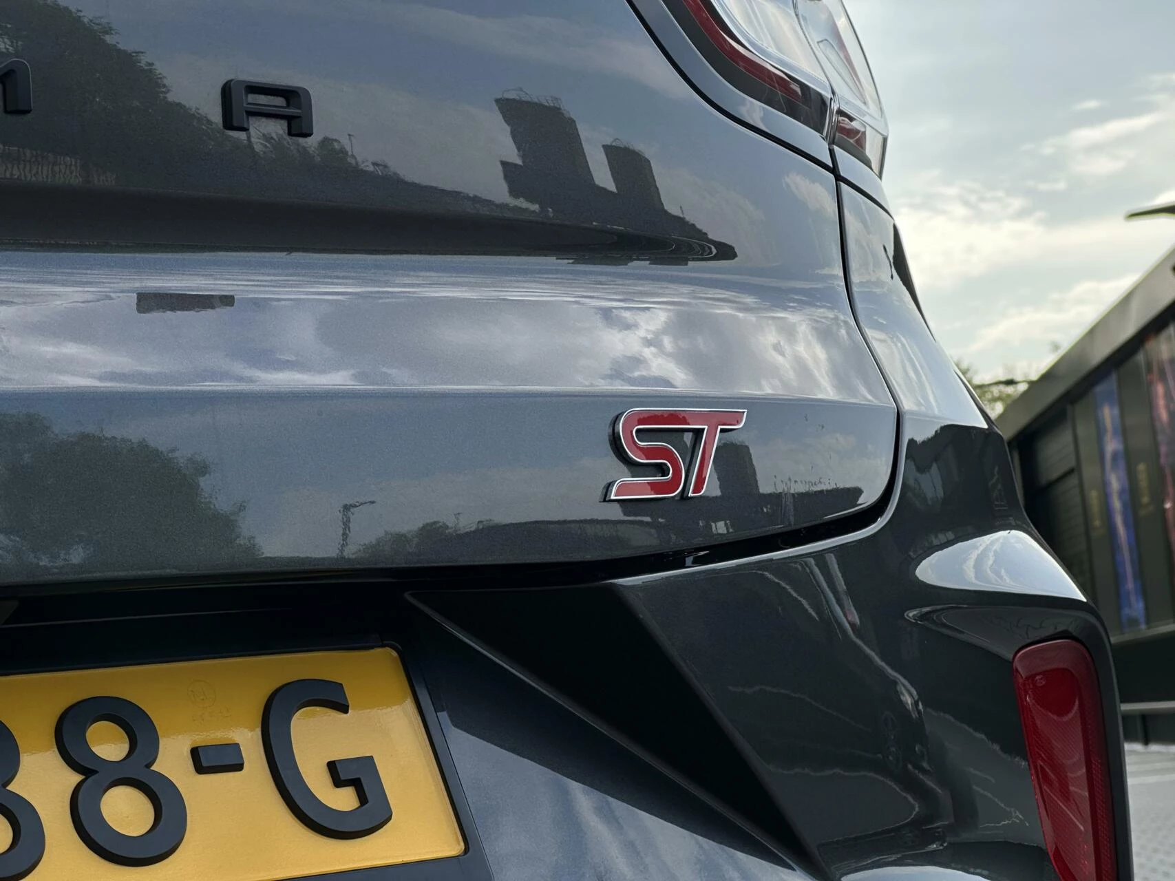 Hoofdafbeelding Ford Puma