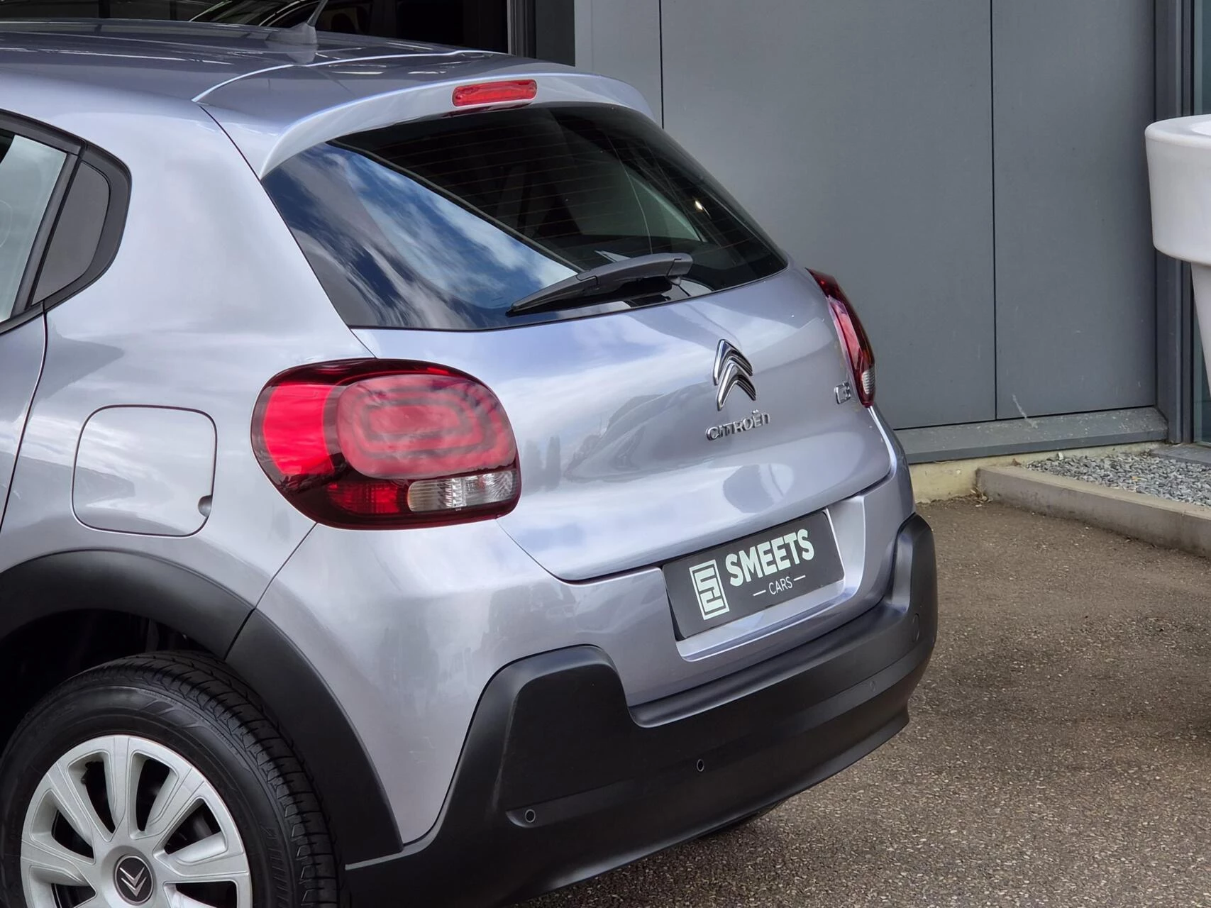 Hoofdafbeelding Citroën C3