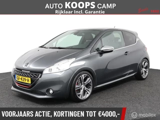Peugeot 208 1.6 THP GTi | NL Auto | Eerste eigenaar | dealeronderhouden | parkeersensoren Achter | Dealerstaat |
