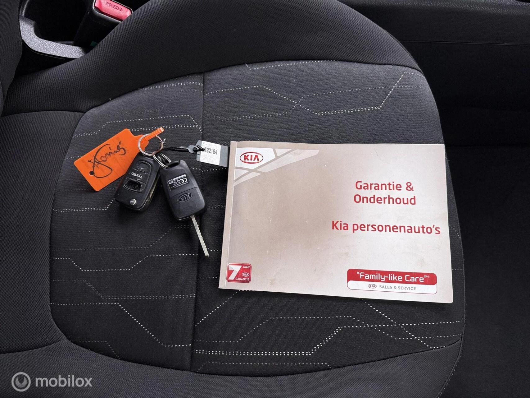 Hoofdafbeelding Kia Picanto