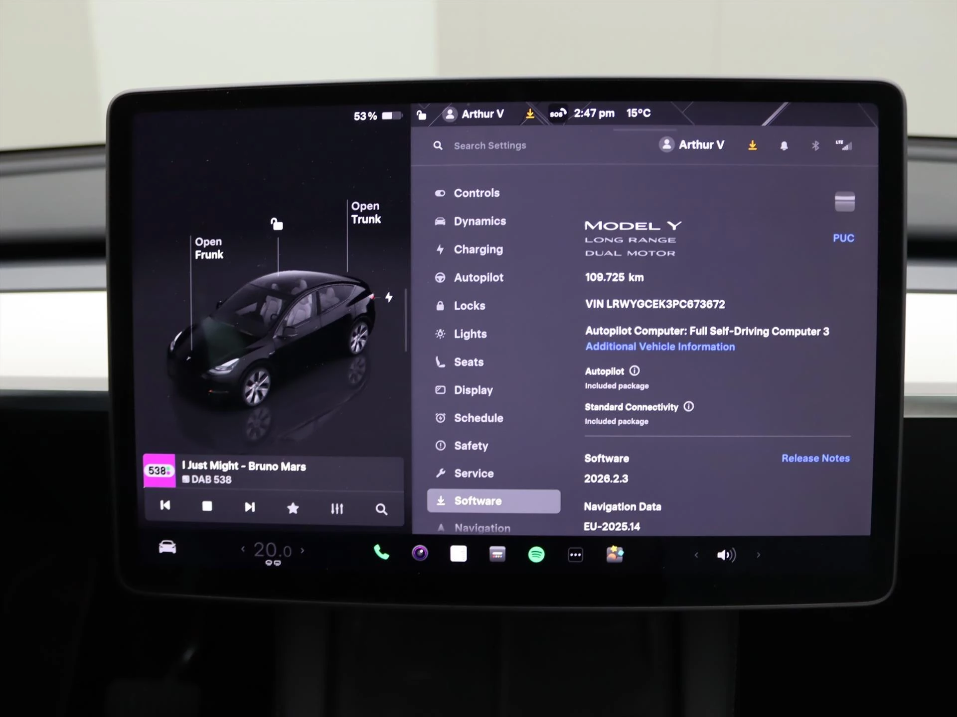 Hoofdafbeelding Tesla Model Y