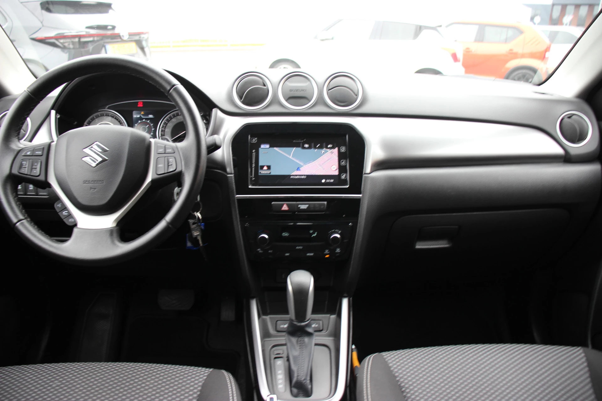 Hoofdafbeelding Suzuki Vitara