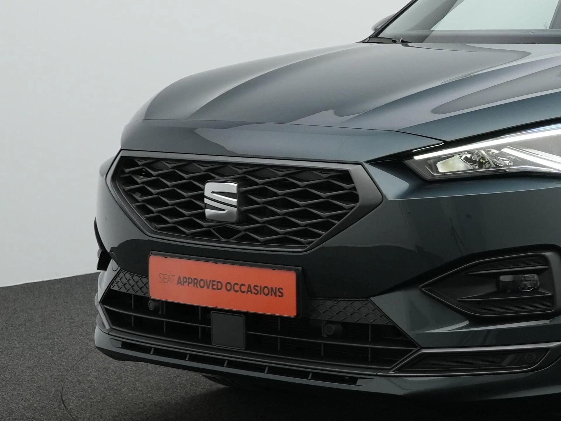 Hoofdafbeelding SEAT Tarraco