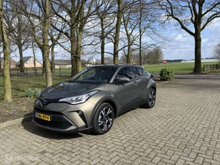 Toyota C-HR 1.8 Hybrid Business Plus afn trekhaak All in