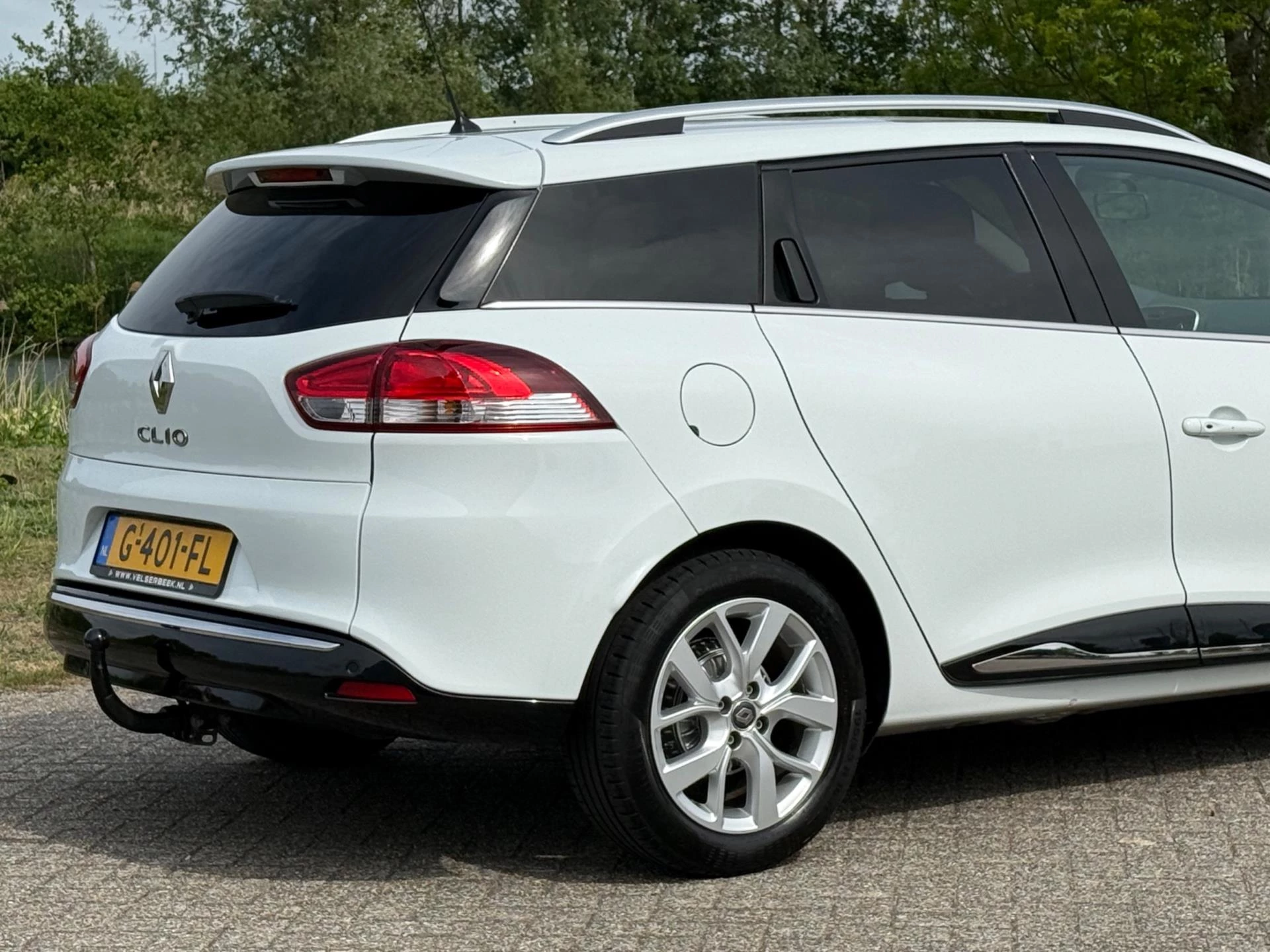 Hoofdafbeelding Renault Clio