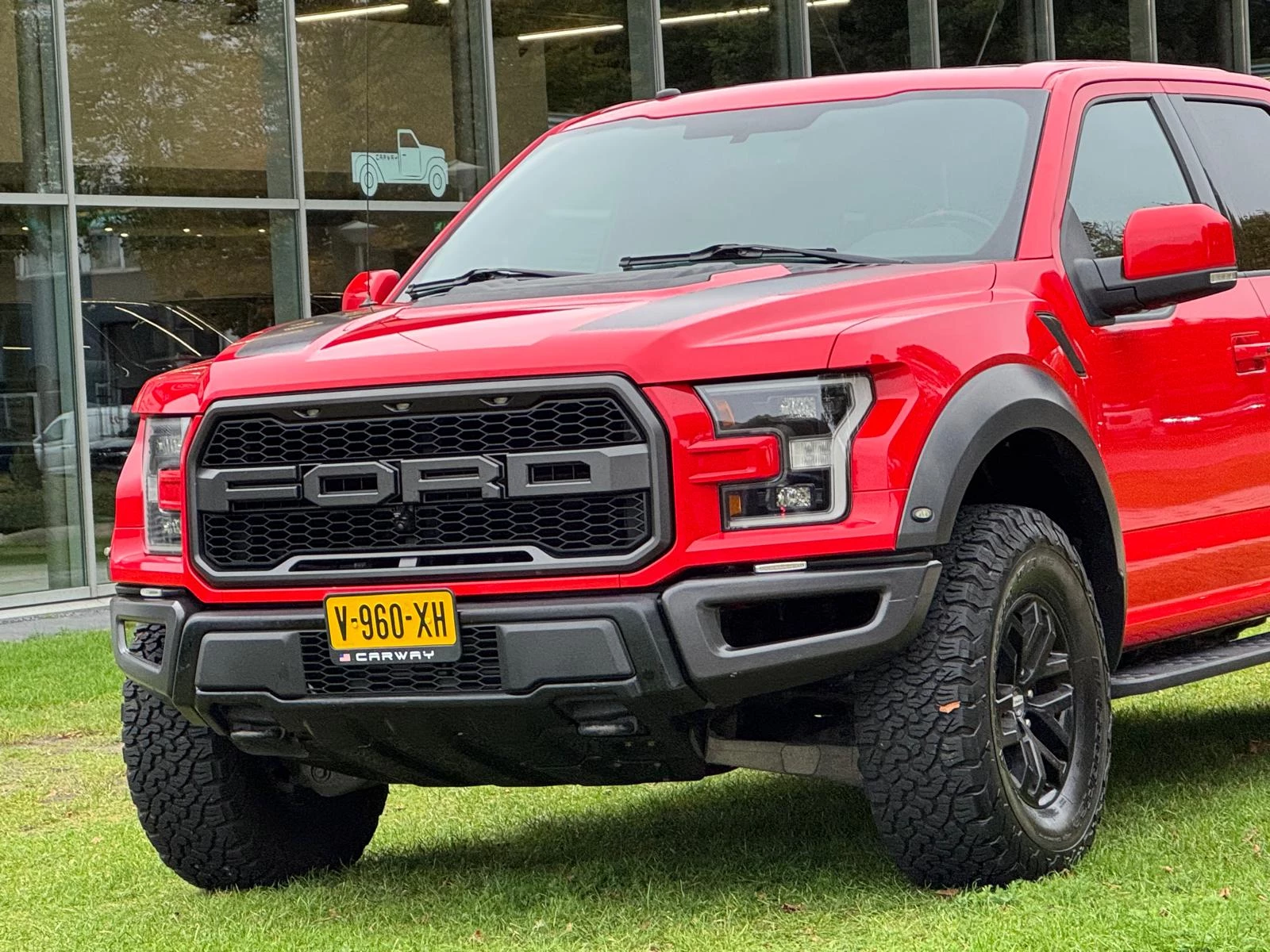 Hoofdafbeelding Ford F-150