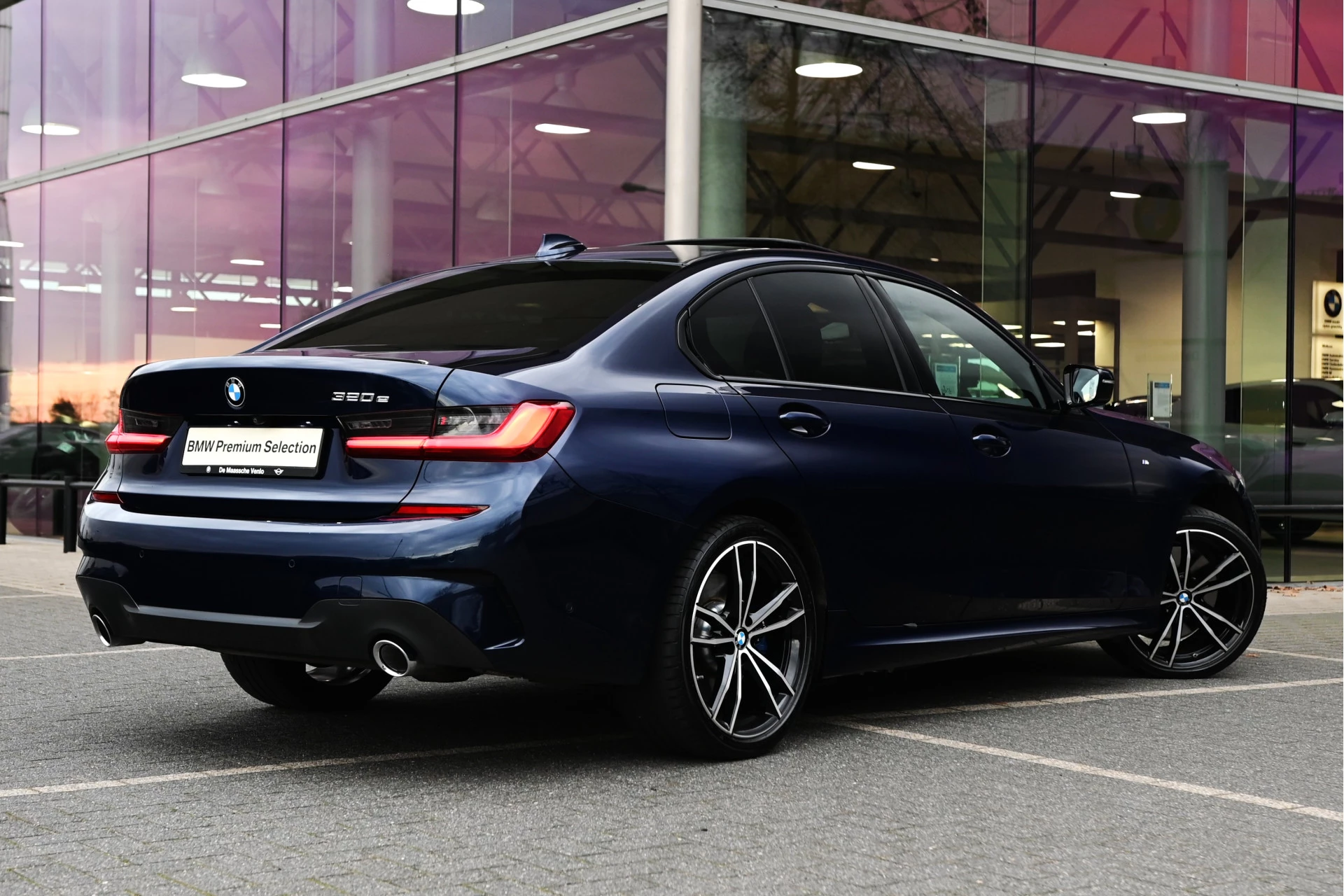 Hoofdafbeelding BMW 3 Serie