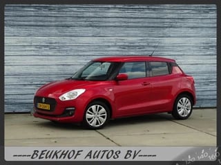 Hoofdafbeelding Suzuki Swift Suzuki Swift 1.2 Automaat Navigatie Camera Stoelverwarming