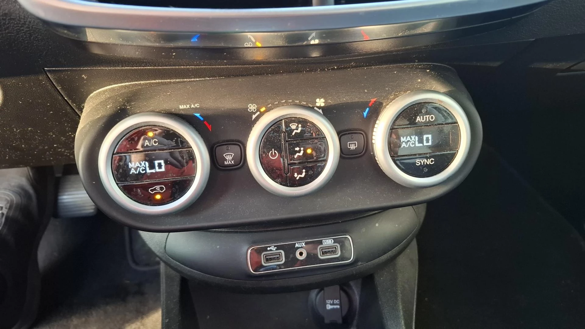 Hoofdafbeelding Fiat 500X