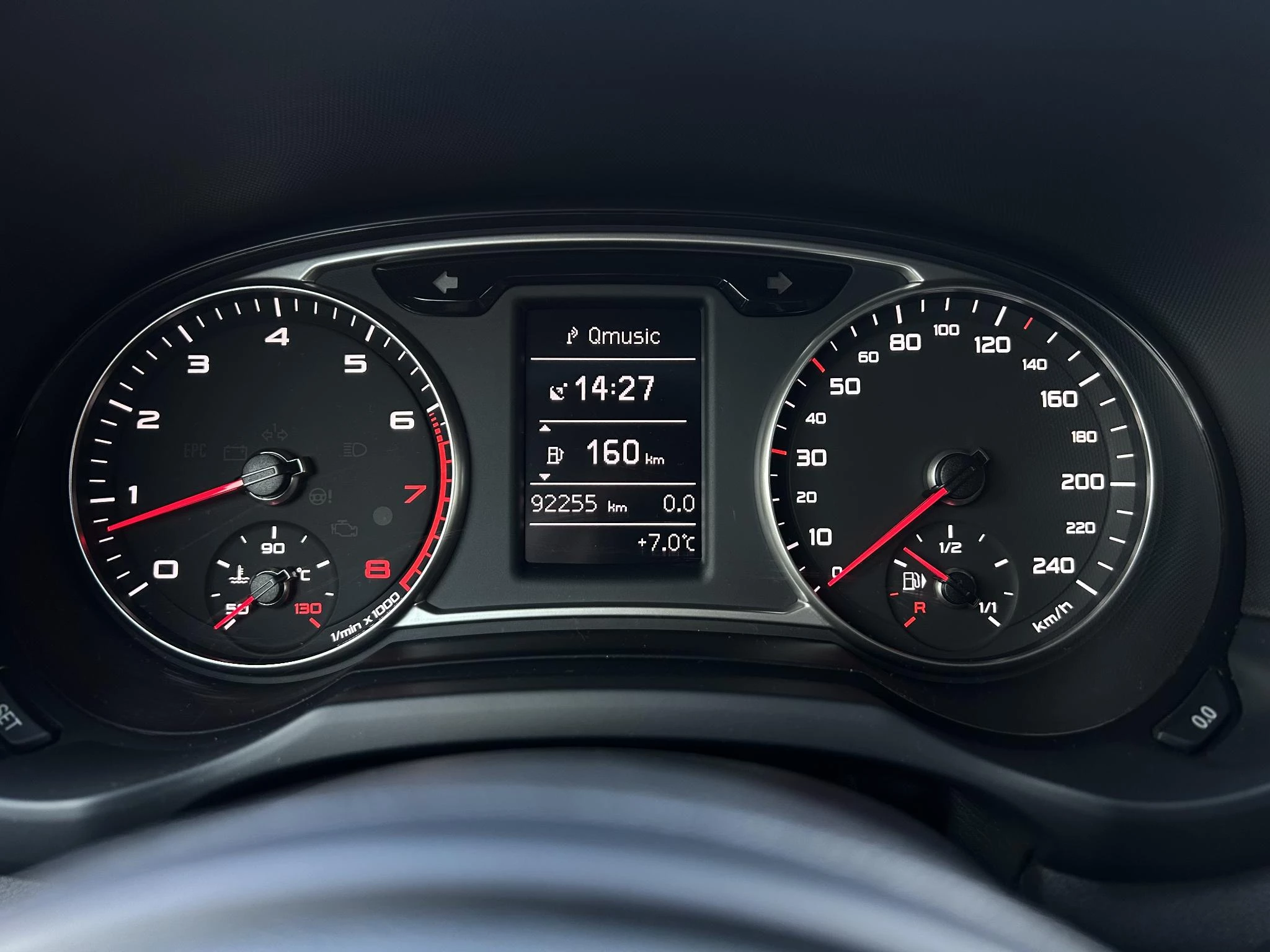 Hoofdafbeelding Audi A1