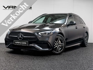 Mercedes-Benz C-Klasse Estate C 180 AMG Line | NIGHT | Panoramadak | 2023