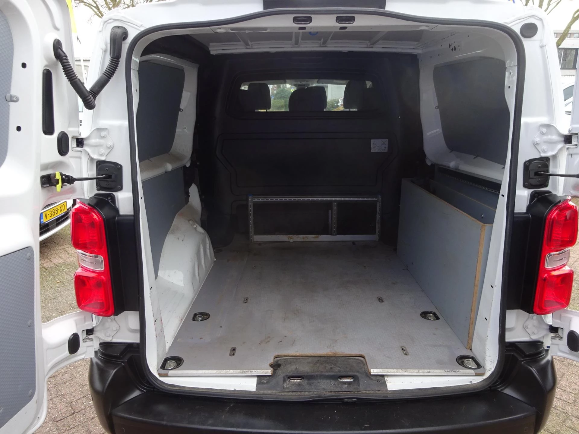 Hoofdafbeelding Opel Vivaro