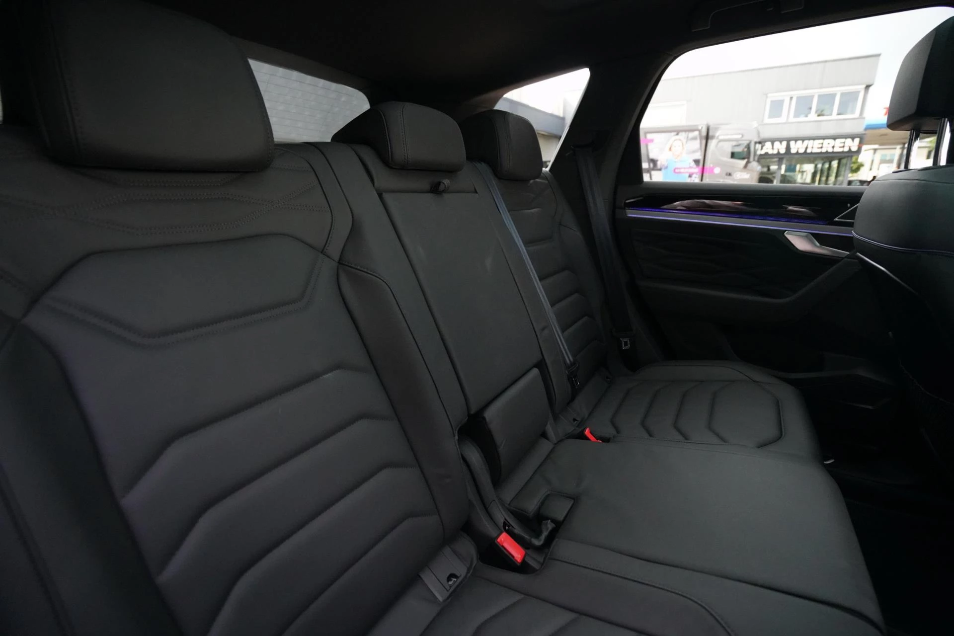 Hoofdafbeelding Volkswagen Touareg