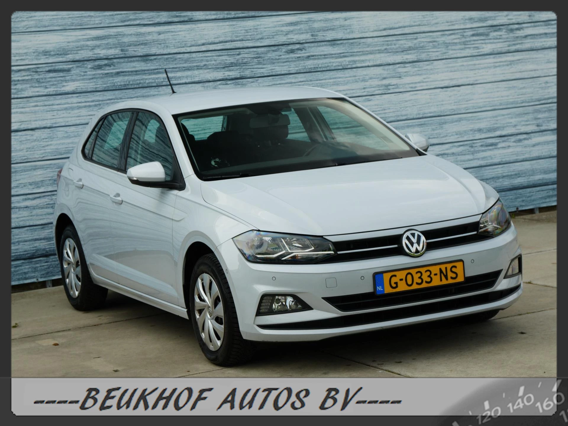 Hoofdafbeelding Volkswagen Polo