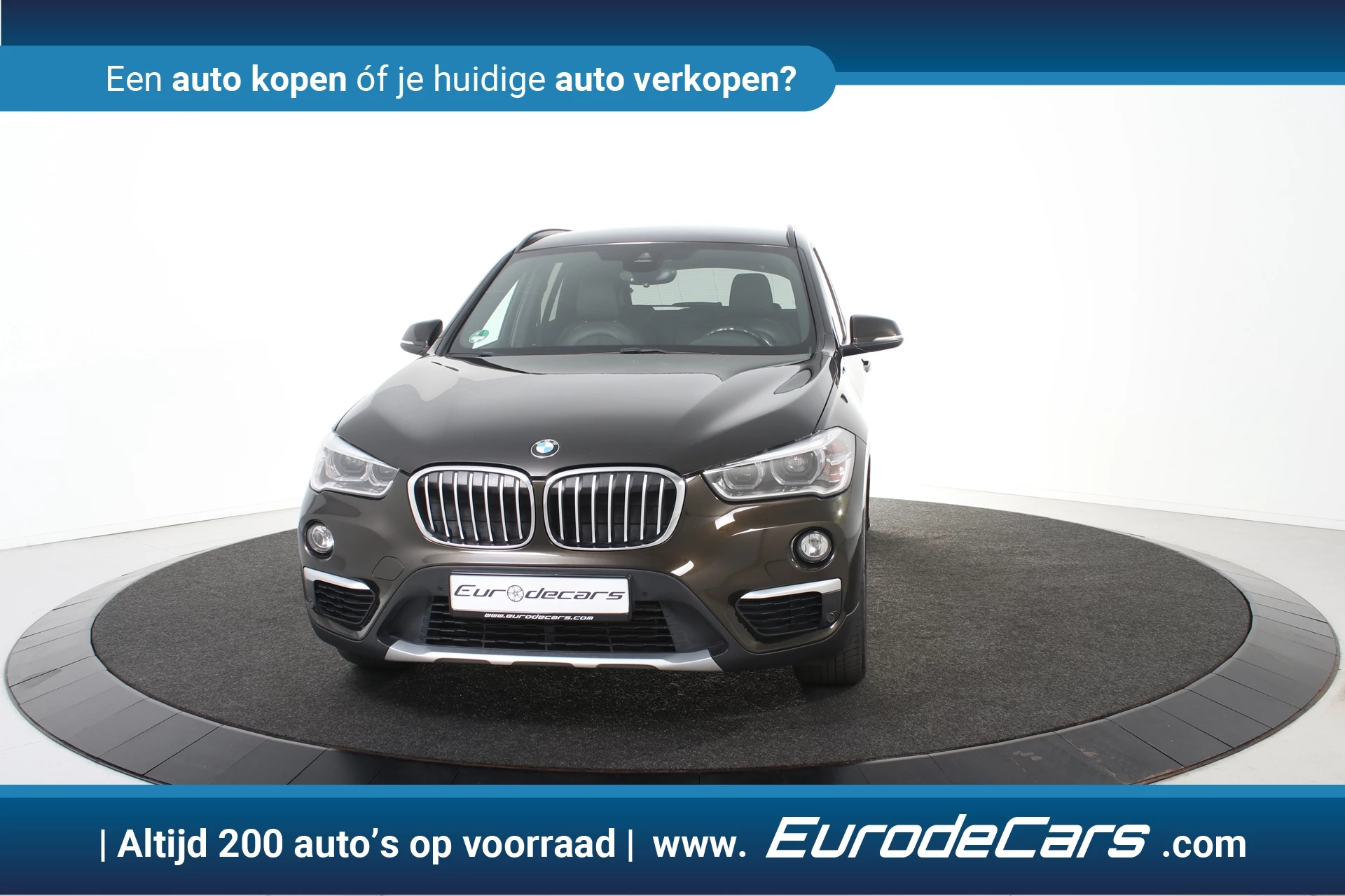 Hoofdafbeelding BMW X1