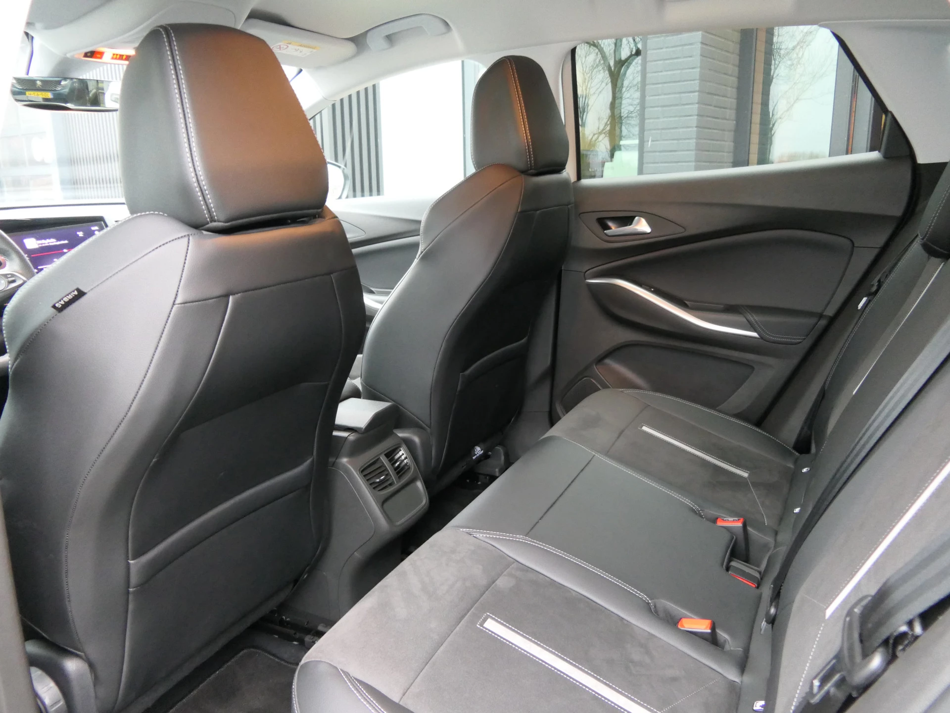 Hoofdafbeelding Opel Grandland