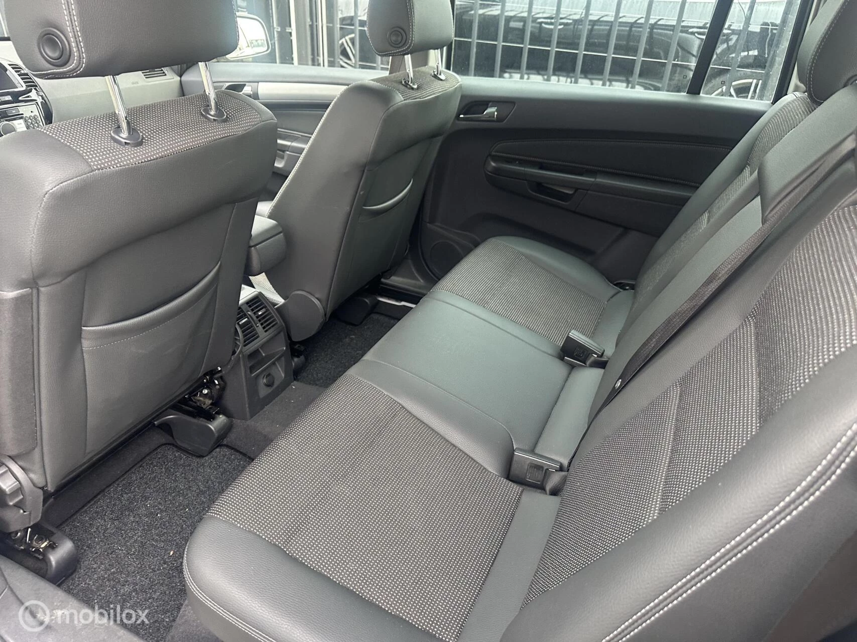 Hoofdafbeelding Opel Zafira