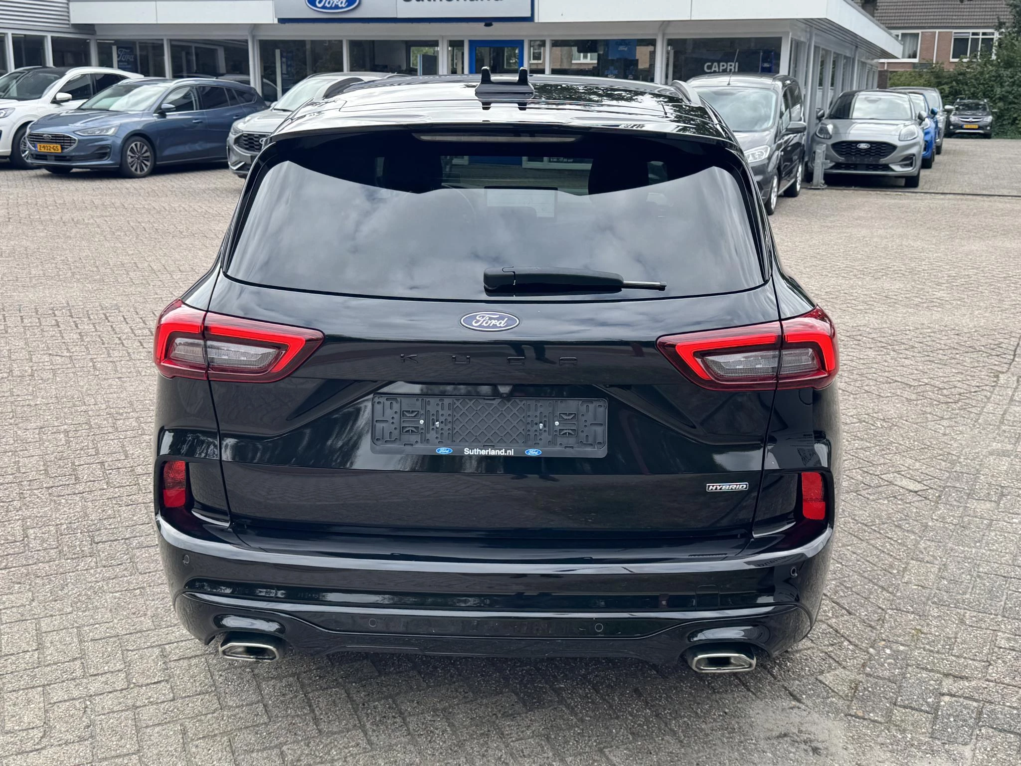 Hoofdafbeelding Ford Kuga