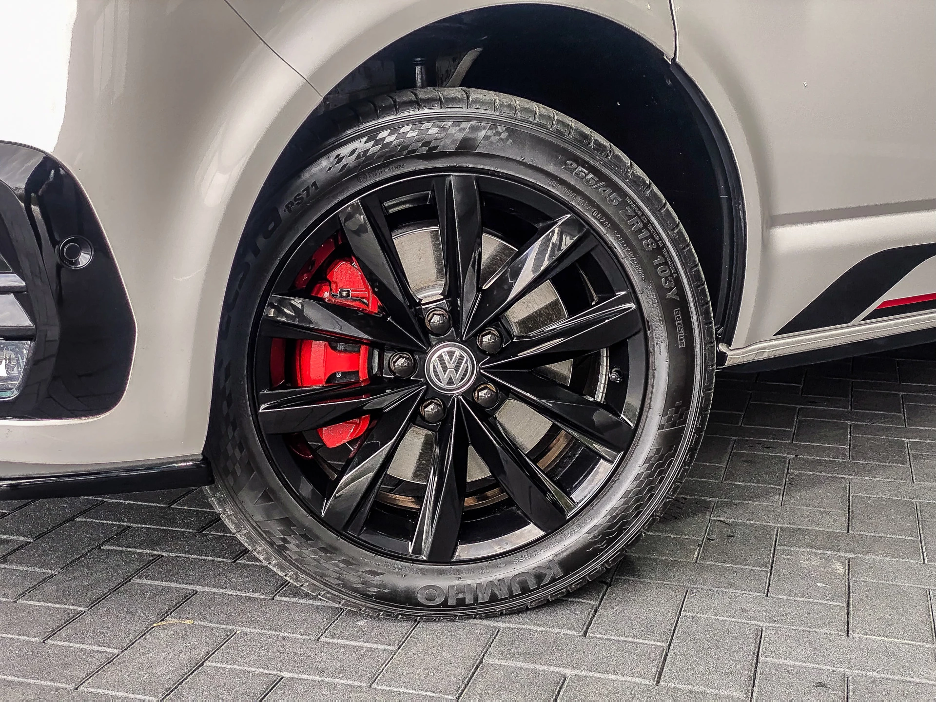 Hoofdafbeelding Volkswagen Multivan