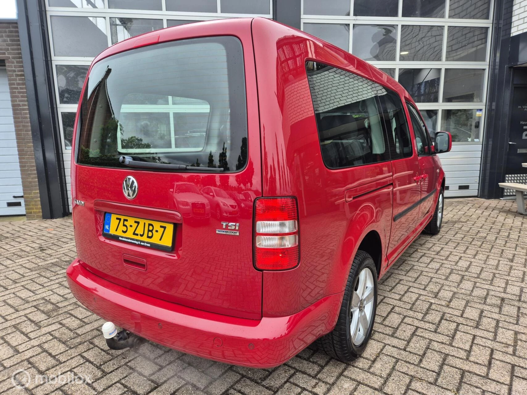 Hoofdafbeelding Volkswagen Caddy