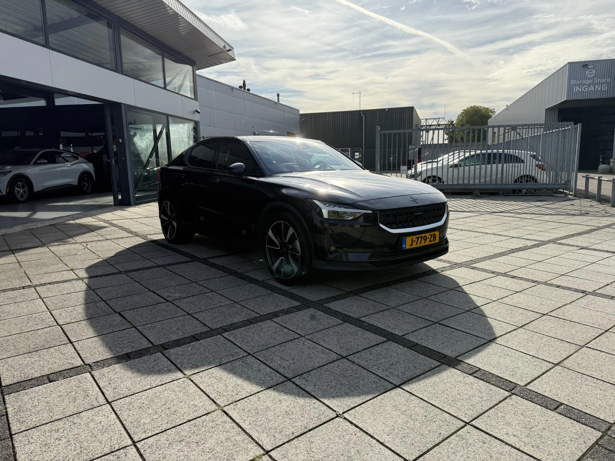 Hoofdafbeelding Polestar 2