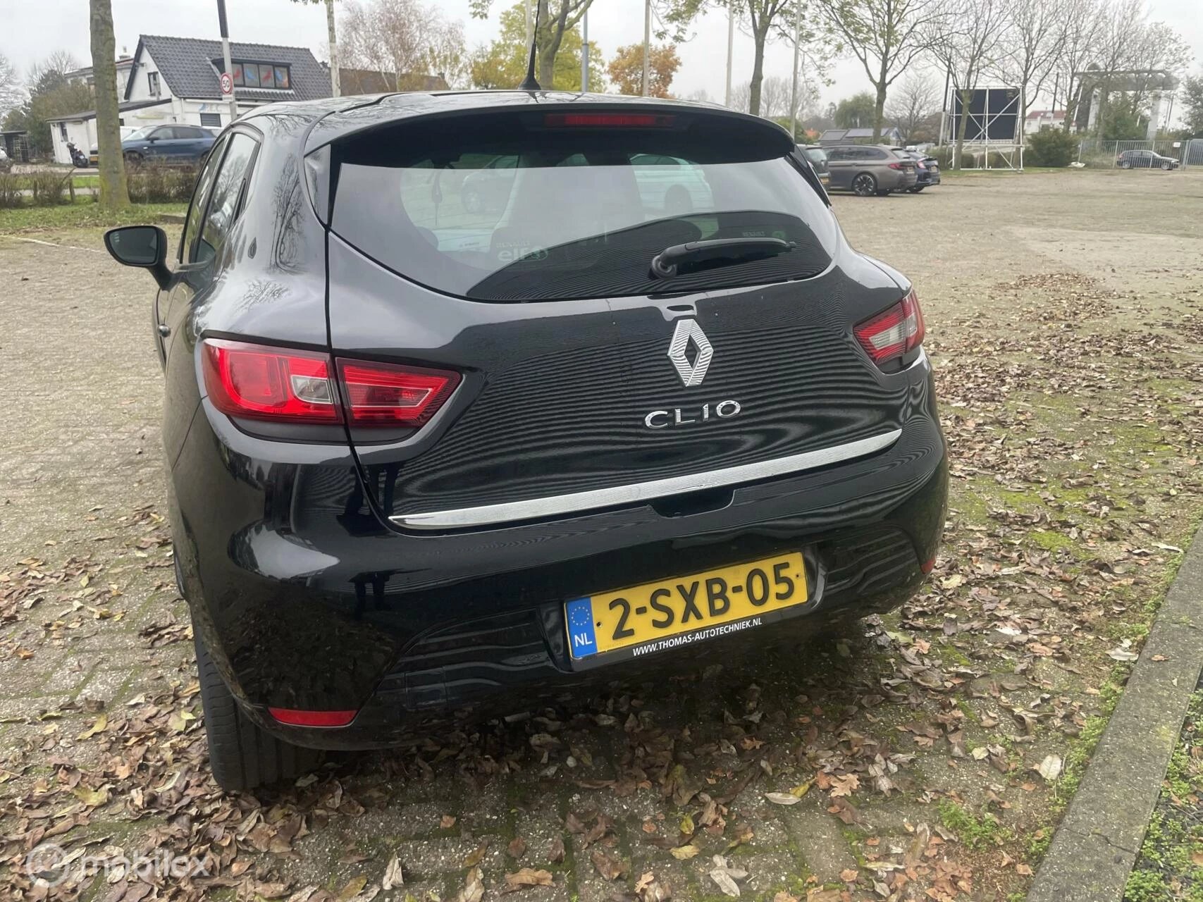 Hoofdafbeelding Renault Clio