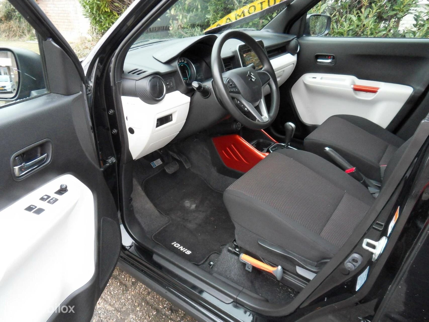 Hoofdafbeelding Suzuki Ignis