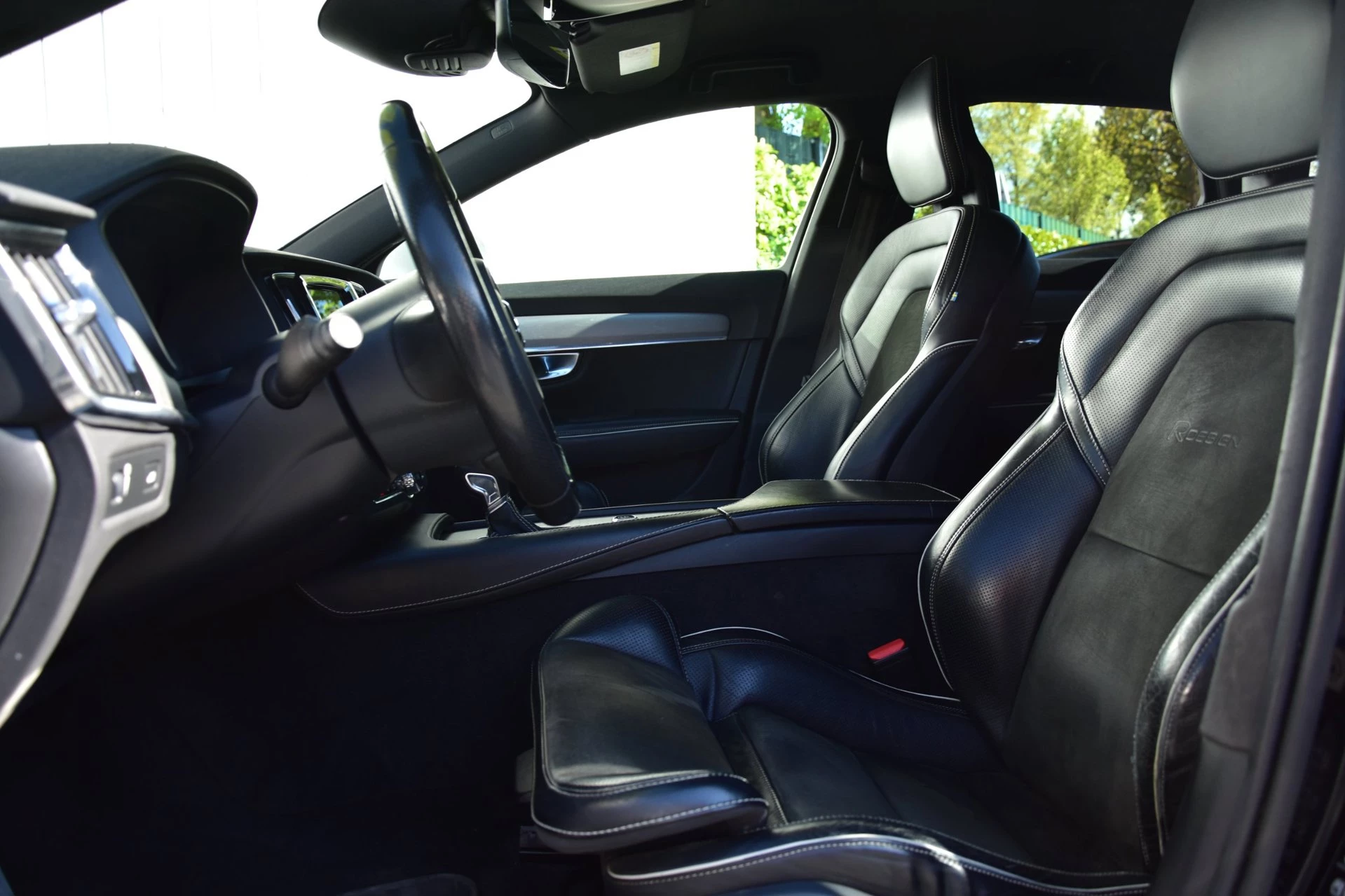 Hoofdafbeelding Volvo V90